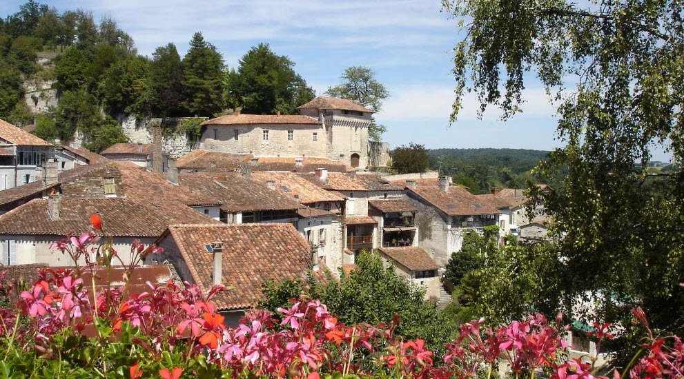 Arboretum du Clédou, Combiers, France